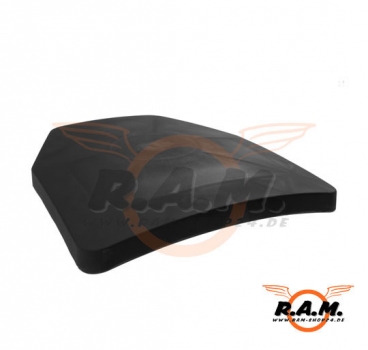 SAPI Dummy Ballistic Plate, schwarz, 250 x 310 mm