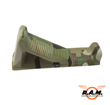 AFG2 Angled Fore-Grip Multicam CLONE/Nachbau (MAGPUL PTS Devision)