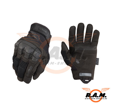 Mechanix Wear - The Original M-Pact 3 Gen II, schwarz