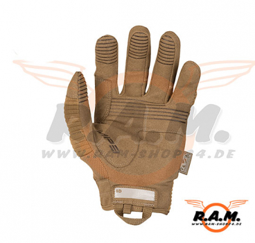 Mechanix Wear - The Original M-Pact 3 Gen II, Coyote