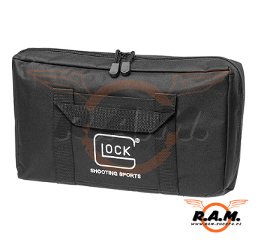 GLOCK Waffentasche für 1 Pistole, schwarz