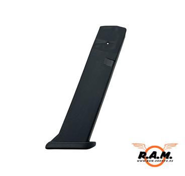 Ersatzmagazin für GLOCK 17 Gen5 9mm P.A.K., 17 Schuss