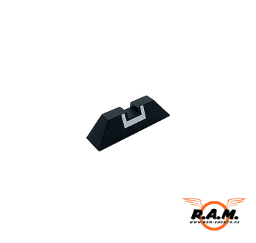 GLOCK 17 T4E  Rear Sight (Ersatzteil)