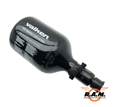 VALKEN 0.42 Liter / 26ci 200 BAR HP Flasche