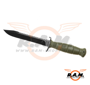 GLOCK Feldmesser 81 in battle field green