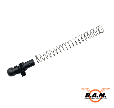Umarex HDP Cal. 0.50 Zubringer inkl. Feder
