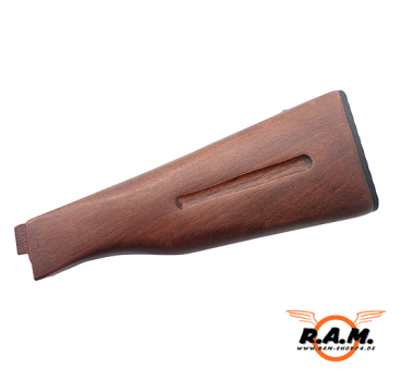 APS Typ 74/ AK74 Echtholz Set, Umbau Kit (nur für Airsoft Markierer)