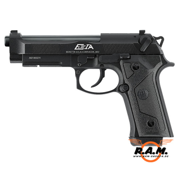 Softairpistole Beretta Elite IA cal. 6mm BB, schwarz