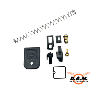GLOCK Magazin Service-Kit für Glock 17 6mm BB