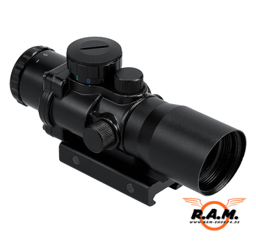 Red Dot beleuchtet UX RS 4 x 32 TC-CI