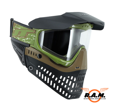 JT Spectra Proflex SE Goggle  Olive / Brown, thermal