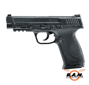 Luftpistole Smith & Wesson M&P45 M2.0 cal. 4,5mm (.177) Diabolo, schwarz