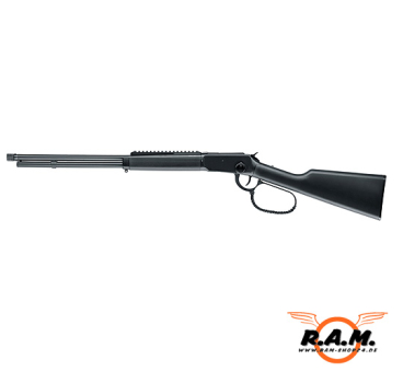 Legends Cowboy Rifle Renegade cal. 4,5mm (.177) BB, schwarz