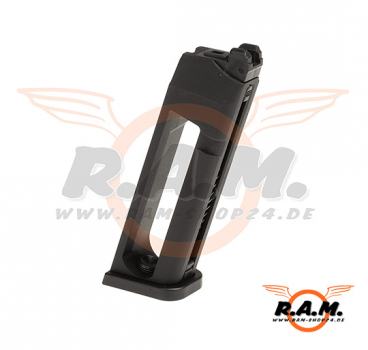 Ersatzmagazin KJ Works KP-13 CO2, 22 Schuss