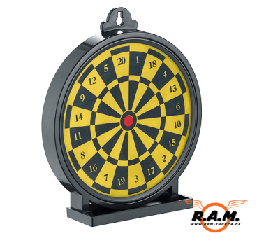 Combat Zone Gel-Zielscheibe, Durchmesser 14 cm