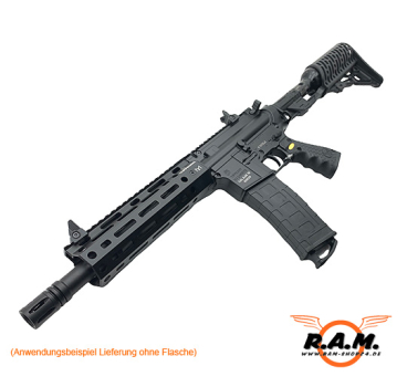 Tippmann TMC Elite MagFed Markierer, schwarz cal. 0.68