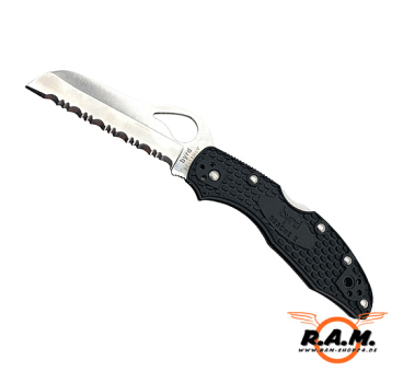 Byrd by Spyderco- Meadowlark 2 Rescue Folder