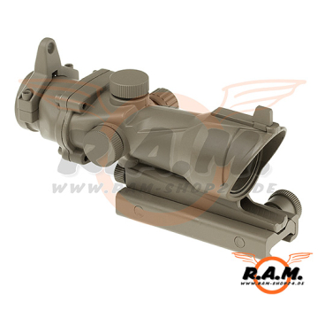 4 x 32 IR Combat Scope, Desert