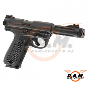 Action Army AAP01 GBB, Cal. 6mm, schwarz