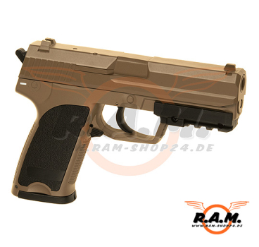 CYMA CM125 AEP, tan