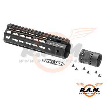 ARES 7 Inch Keymod Handguard Set