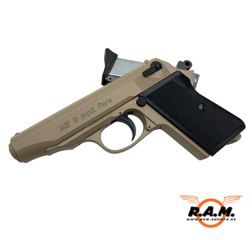 ME 9 Para Schreckschuss Pistole 9mm P.A.K. Desert