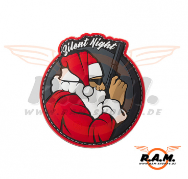 Silent Night Operator Rubber Patch