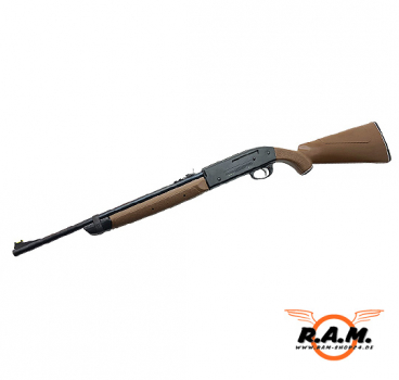Pump - Luftgewehr CROSMAN Classic 2100, braun