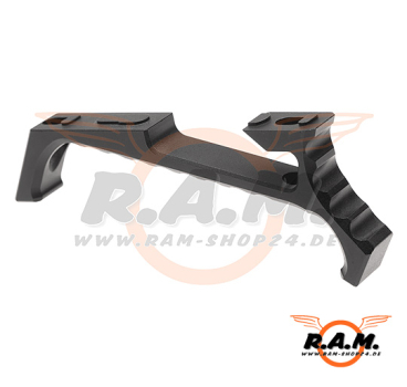 WADSN VP23 Keymod Tactical Angled Grip, schwarz