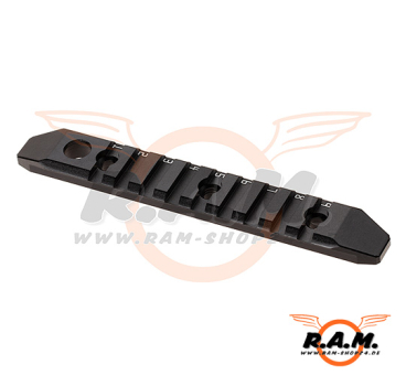 HDR50 Carbine Kit 9 Slot Aluminium Schiene **NEUHEIT**