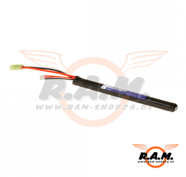 Lipo 7.4V 1100mAh 20C AK Type