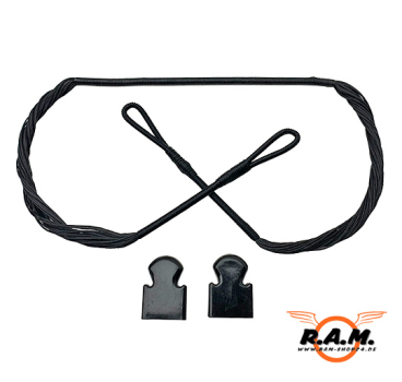 Ersatzsehne für Armbrust Hound 175 lbs