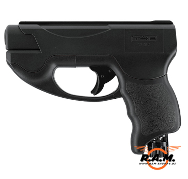 Umarex T4E TP50 Homedefence Pistole Compact cal. 0.50