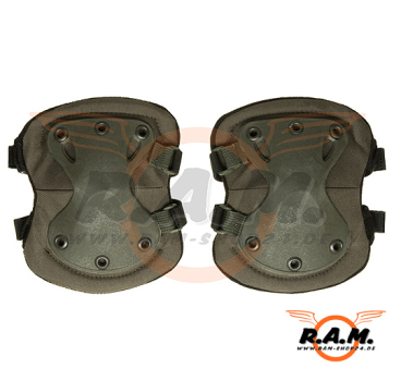 Invader Gear - XPD Ellebogenschützer, Ranger Green