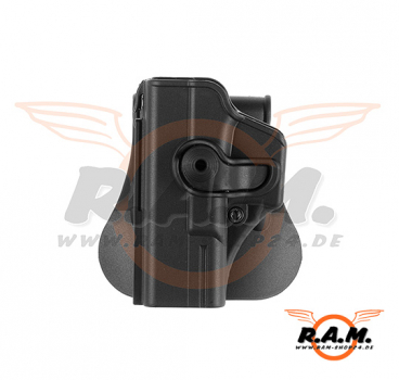 Roto Paddle Holster Glock 19/23/25/28/32 Linkshänder (IMI Defense)