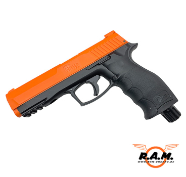 P2P HDP50 Homedefense Pistole Umarex T4E cal. 0.50, orange