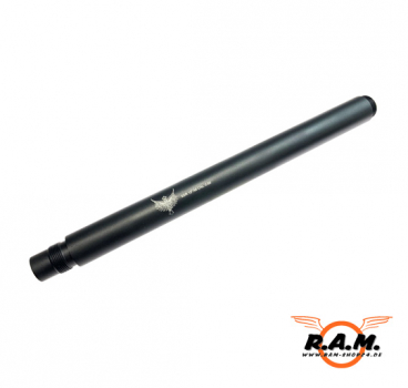 A5 Gewinde EXTINCTION BARRELS SSR 12" CAL. 0.68 BULLBARREL GEZOGEN