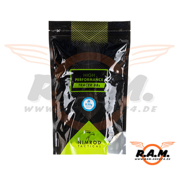 Nimrod 0.20g Tracer BB Professional Performance 5000rds