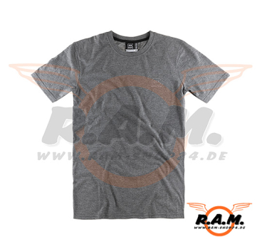 Glock Perfection Workwear T-Shirt, grau