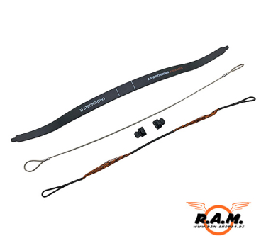 AR-6 Stinger II – Wurfarm „Advanced“ (75 lbs)