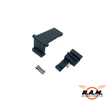 APS RAM56 Hooking Unit, schwarz