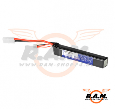 Lipo 7.4V 2600mAh 20C Large Type