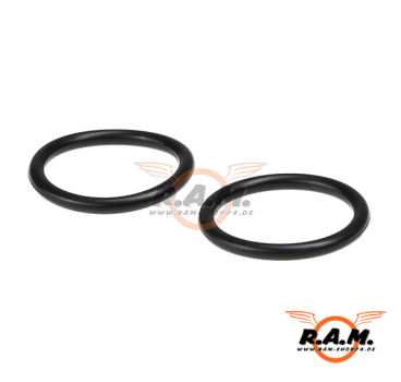 Point O-Ring für Piston Head, 2 Stück