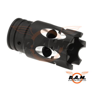 Shotgun Choke Tube / Mündungsfeuerdämpfer cal. 0.68