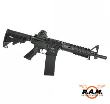 TM4 Sonderedition 7" Urban Assault Carbon cal. 0.43 Limitierte Auflage