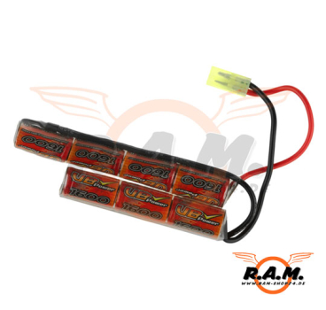 VB Power 8.4V 1600mAh Universal Type