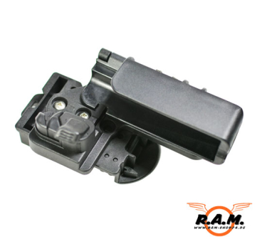 Glock 19, 34 Tactical Holster Quantum USA