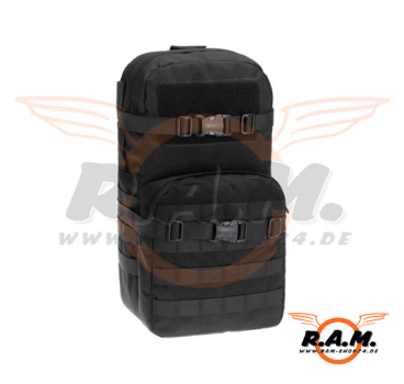 Cargo Pack, schwarz (Invader Gear)