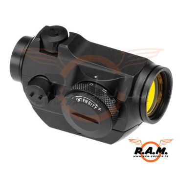 RD-2 Red Dot, schwarz