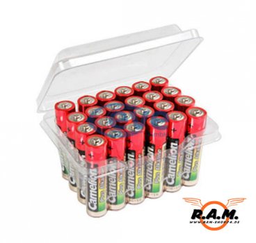 Camelion Batterie Alkali Micro AAA 1,5 V 24er Box